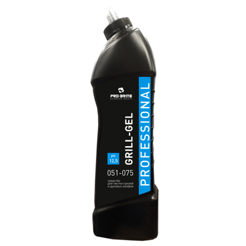 Пробрайт Гриль-гель 750мл для чист.кухон.оборуд\20 / 051-075