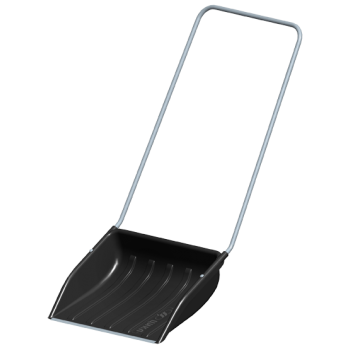 Движок для снега ПЛАСТМАССОВЫЙ 700*530