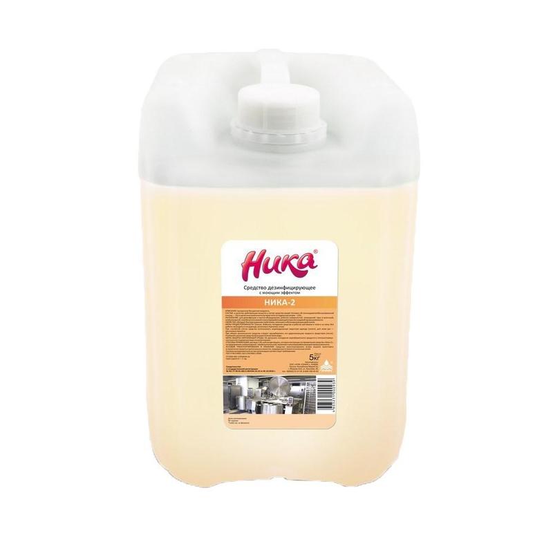 НИКА-2 Дез.ср-во 5л