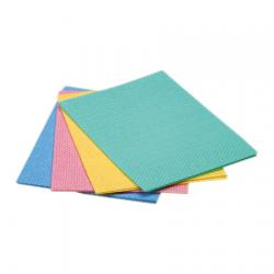 ВИЛЕДА Салфетка универсальная 38х40 голубая/101029/100554