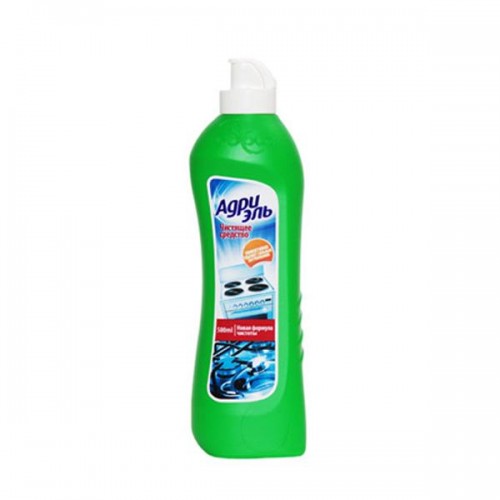 Чистящее средство АДРИЭЛЬ 500мл от нагара,жира  для плит,духовок