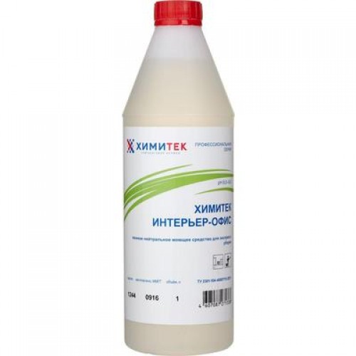 Чистящее средство Интерьер-офис 1л.