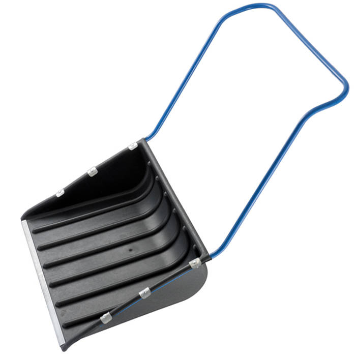 Движок для снега ПЛАСТМАССОВЫЙ 600*470