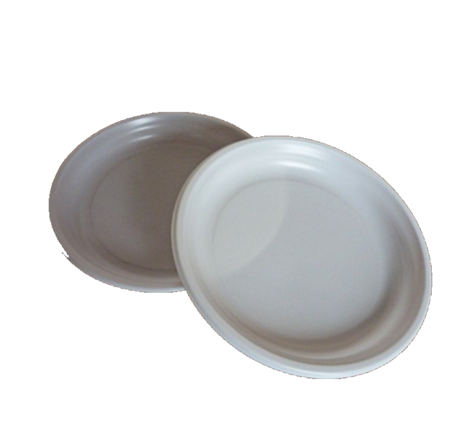 Тарелка одноразовая 20,5см 100шт/упак