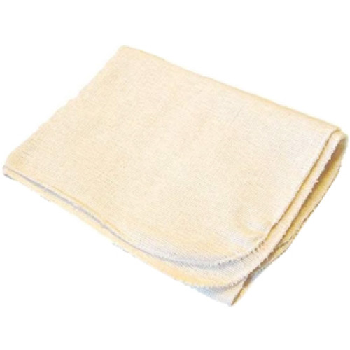 Тряпка для пола ХЛОПОК 3сл 60*80 VCLEAN хлопок с прорезью