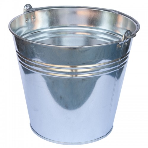 Ведро оцинкованное 12 л