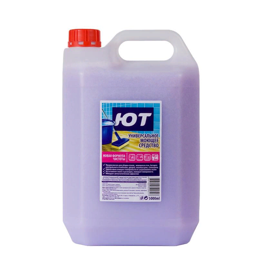 ЮТ средство для пола 5л