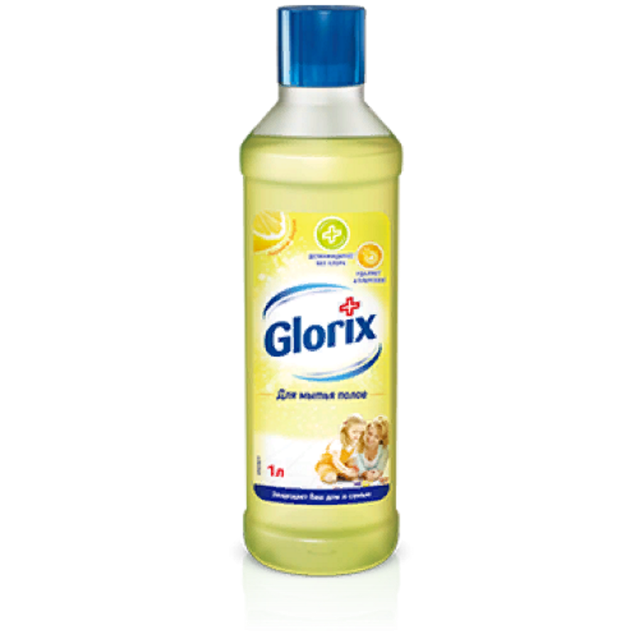 Глорикс Лимон для пола 1л
