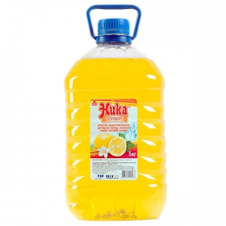 НИКА Супер 5л для мытья посуды