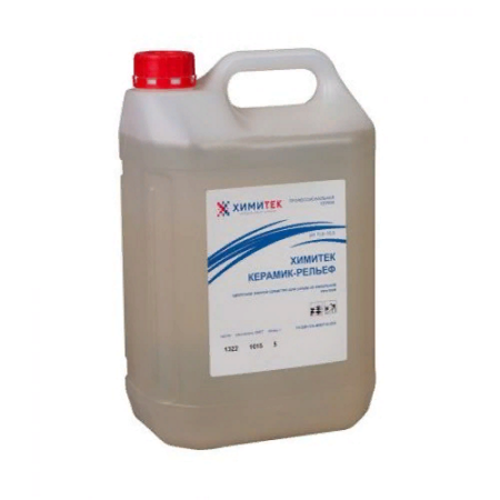 Керамик-рельеф 5л Химитек