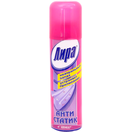 Антистатик ЛИРА 200 мл