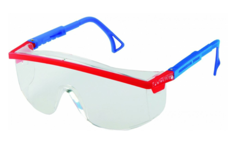 Очки открытые УНИВЕРСАЛ-ТИТАН  037 (PL), арт.13711 прозр.