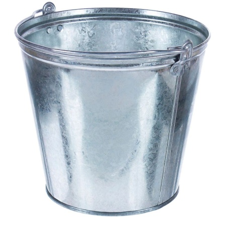 Ведро оцинкованное 9 л