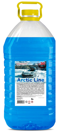 Омыватель стекол  -40°C 5л
