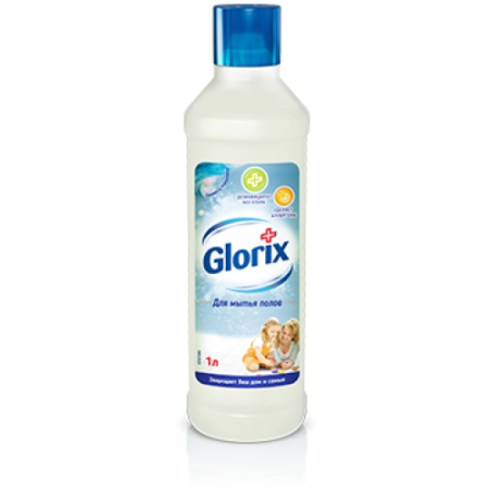 Глорикс для пола Свежесть Атлантики 1л 