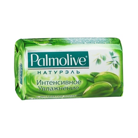 Мыло туалетное Палмолив 90гр