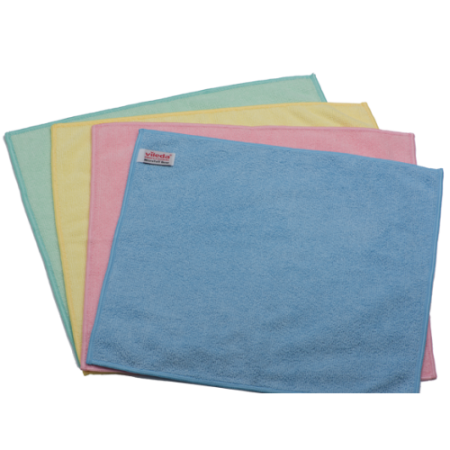 ВИЛЕДА Салфетка Микро Тафф Бейс 36х36см голубая/145846/169907/169906