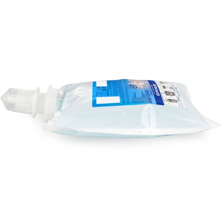 КЕМАН  Мыло жидкое пенящееся 800 мл нейтральное в картридже бирюзовое / 100105-0800