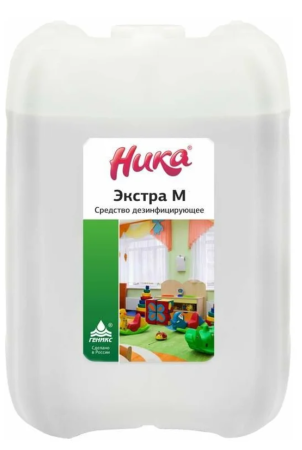 НИКА-Экстра-М 5л дез средство