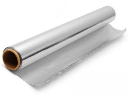 Фольга 30*10м 9мкм 