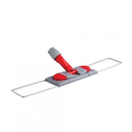 Держатель РАМКА 60см с 2 педалями для мопов с карманами UctemPlas (Турция)\CD187