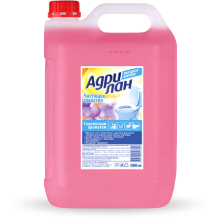 Адрилан 5л чистящее средство от ржавчины