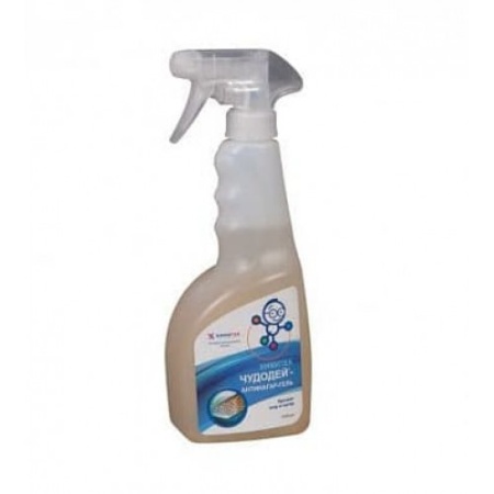 Чудодей-антинагар-гель 500мл триггер Химитек