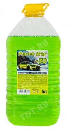 Омыватель стекол -30°C 5л
