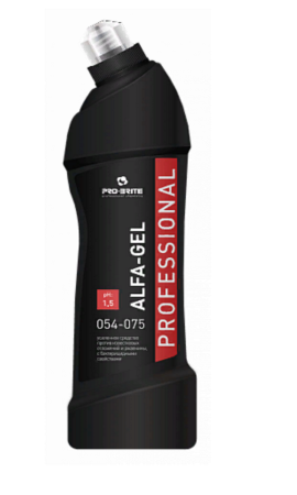 Пробрайт Альфа Гель 750мл против известковых отложений с дез. эффектом / 054-075