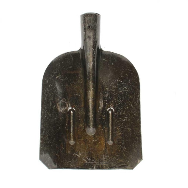 Лопата совковая рельсовая сталь | БЕЗ ЧЕРЕНКА