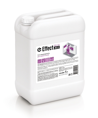 ЭФФЕКТ Дельта-403 500мл пятновыводитель для сухой очистки 