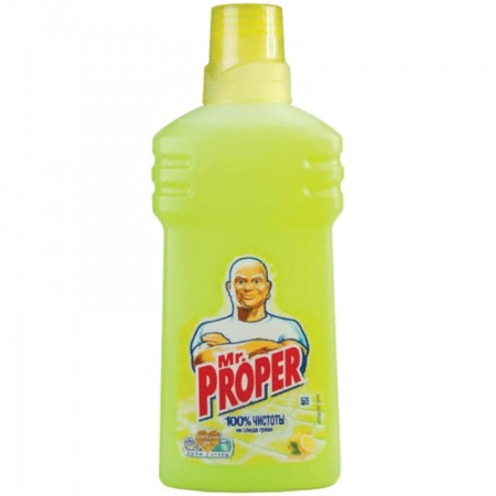 Мистер Пропер Лимон 500мл