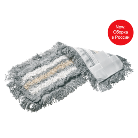 ВИЛЕДА Моющ. насадка КомбиСпид Трио 40см серо-бело-бежевая/524819/143235