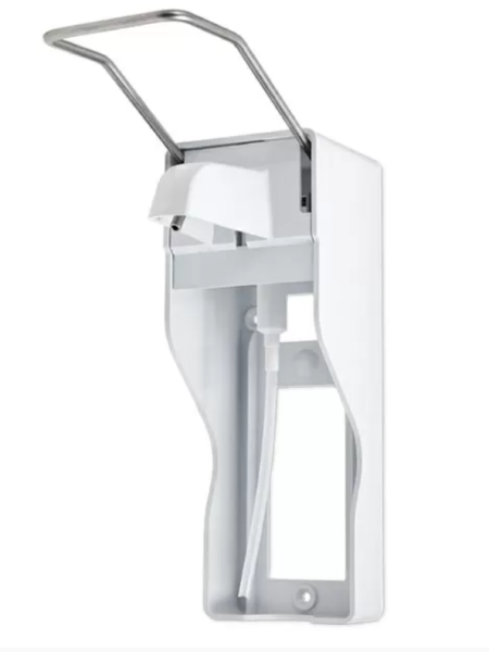 ДОЛФИН Дозатор для антисептика К002 локтевой 