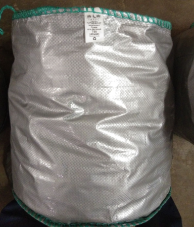 Сумка с ручками для растений Т 50 (Диаметр-40/Высота-40)