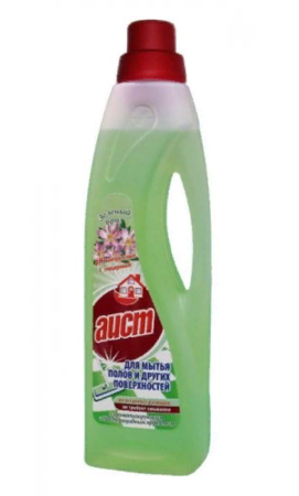 САНОКС универсальное моющее средство ЗЕЛЁНЫЙ БРИЗ 0,95л