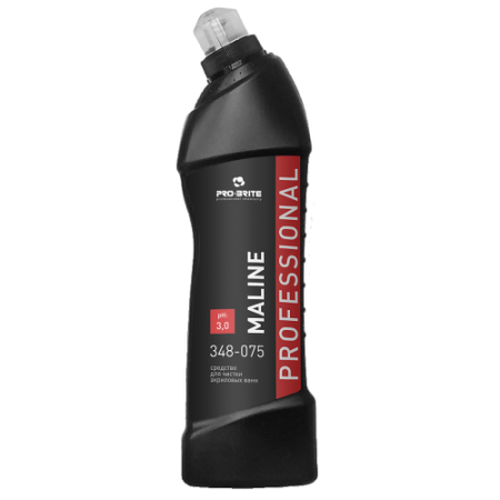 Пробрайт Малине 750мл гель для чистки акрил. и эмалир. ванн / 348-075