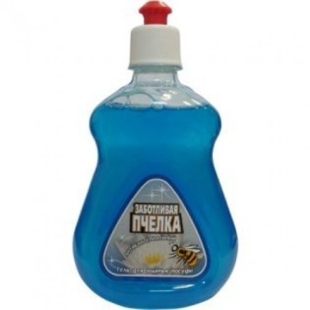 Средство для мытья посуды Пчелка 500 мл