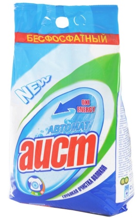 Стир.порошок Аист-автомат, 4кг