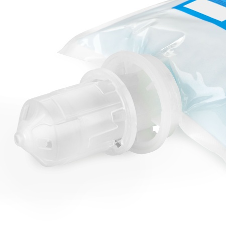 КЕМАН  Мыло жидкое пенящееся 800 мл нейтральное в картридже бирюзовое / 100105-0800