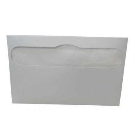 Покрытия на унитаз Вик 235л индивидуальные белые