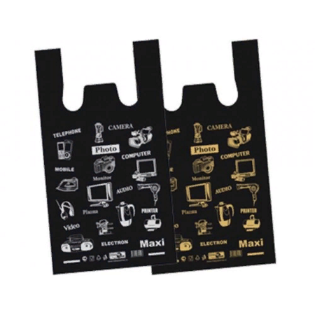 Пакет-майка "ТЕХНИКА" 420*640 