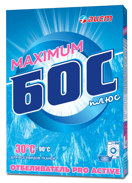 Отбеливатель БОС-плюс 600 г