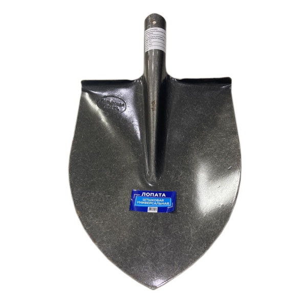 Лопата штыковая рельсовая сталь | БЕЗ ЧЕРЕНКА
