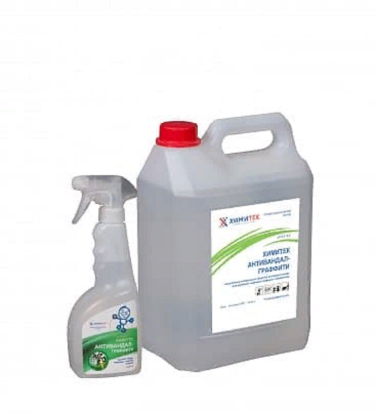 Антивандал-Граффити 5л Химитек