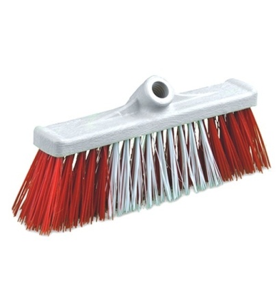Щетка для пола 30см жесткая UctemPlas (Турция)\MF376