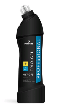 Пробрайт Трио Гель 750мл против налета, плесени, жира, масла