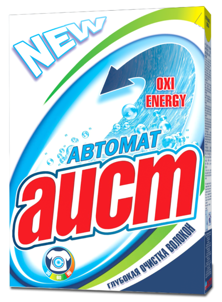 Стир.порошок Аист-автомат, 400 г