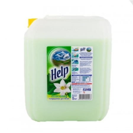 Хелп Кондиционер 5л Альпийская свежесть
