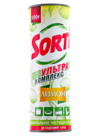 Сорти 400г чистящее средство 